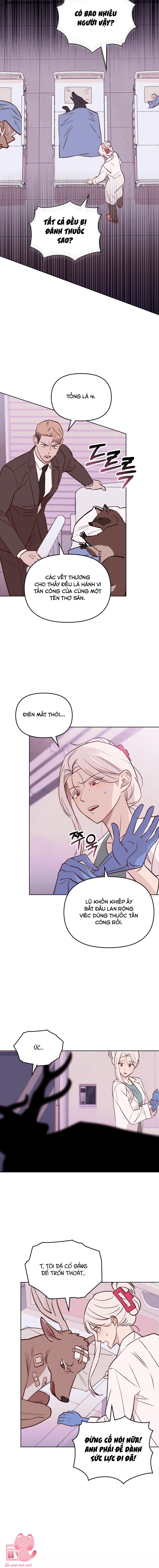 Tổng giám đốc, đồ khốn nạn! Chap 9 - Trang 2