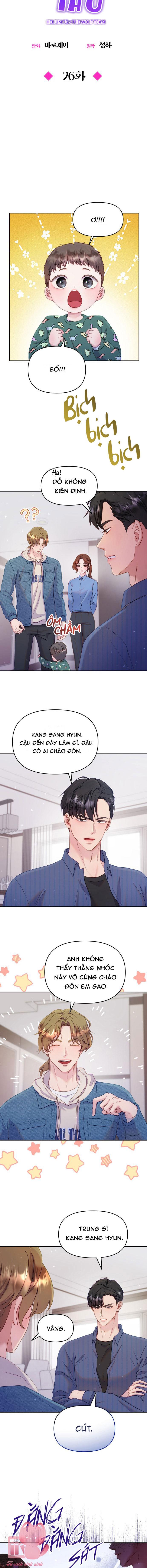 Hướng Dẫn Thu Phục Mãnh Thú Chap 26 - Trang 4