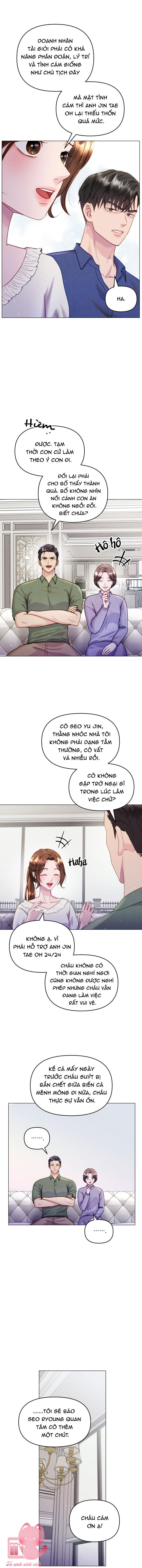 Hướng Dẫn Thu Phục Mãnh Thú Chap 42 - Trang 4