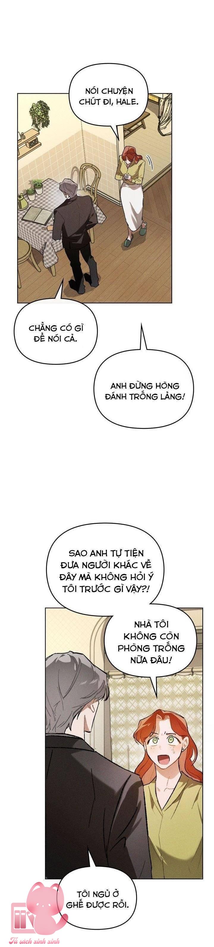 Sa Vào Cạm Bẫy Chap 13 - Trang 2