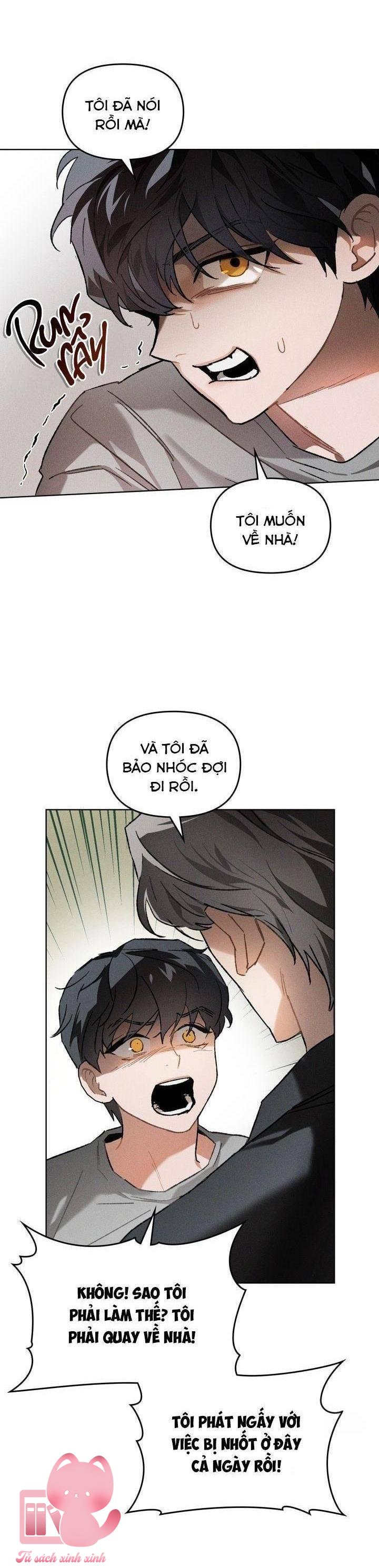 Sa Vào Cạm Bẫy Chap 13 - Trang 2