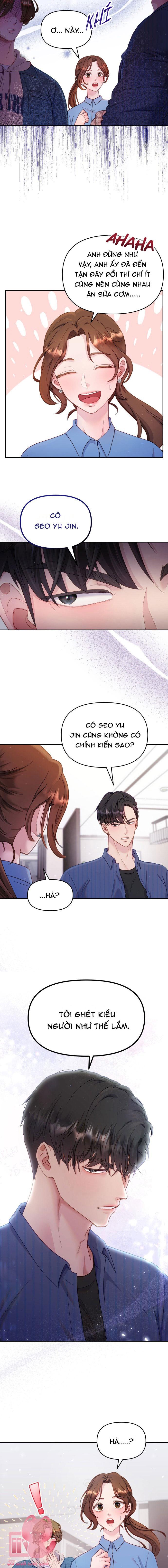 Hướng Dẫn Thu Phục Mãnh Thú Chap 26 - Trang 4