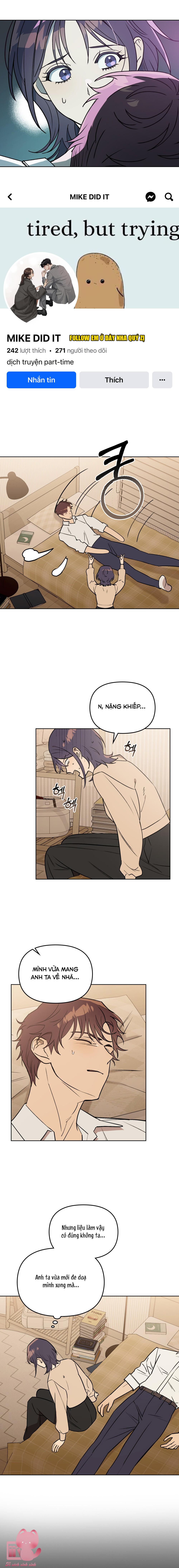 Tổng giám đốc, đồ khốn nạn! Chap 2 - Trang 2