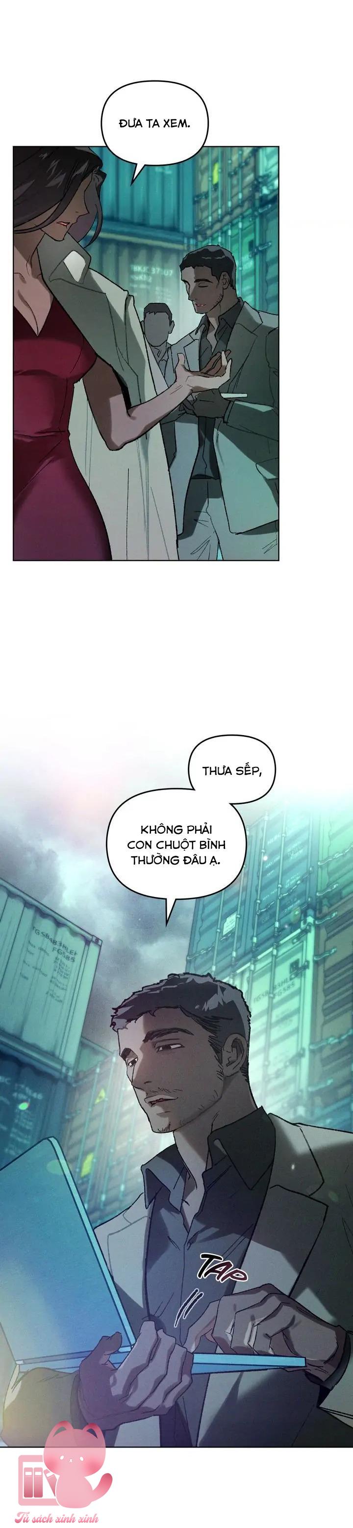 Sa Vào Cạm Bẫy Chap 19 - Trang 2