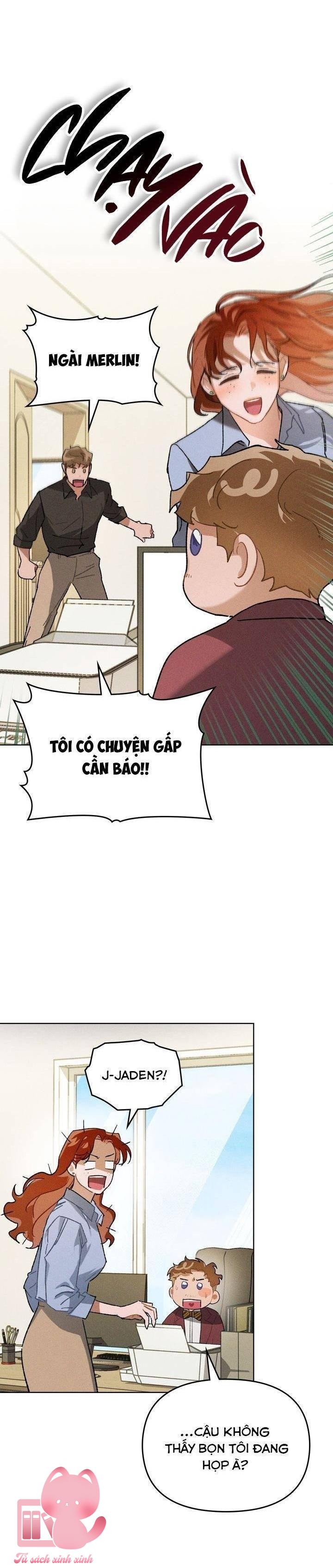 Sa Vào Cạm Bẫy Chap 9 - Trang 2