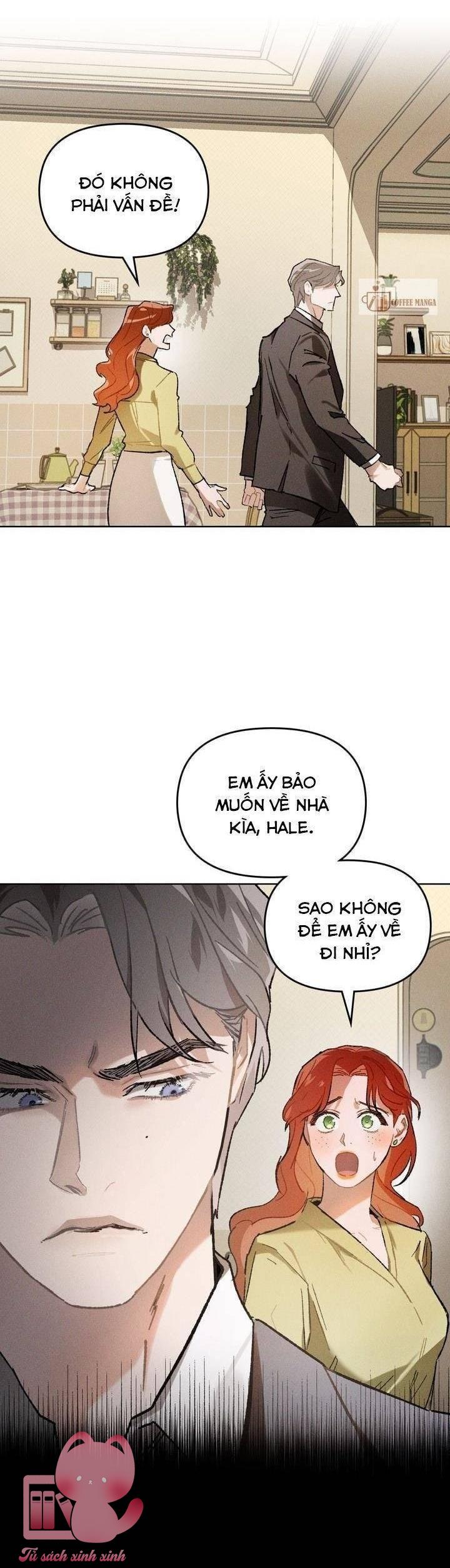 Sa Vào Cạm Bẫy Chap 13 - Trang 2