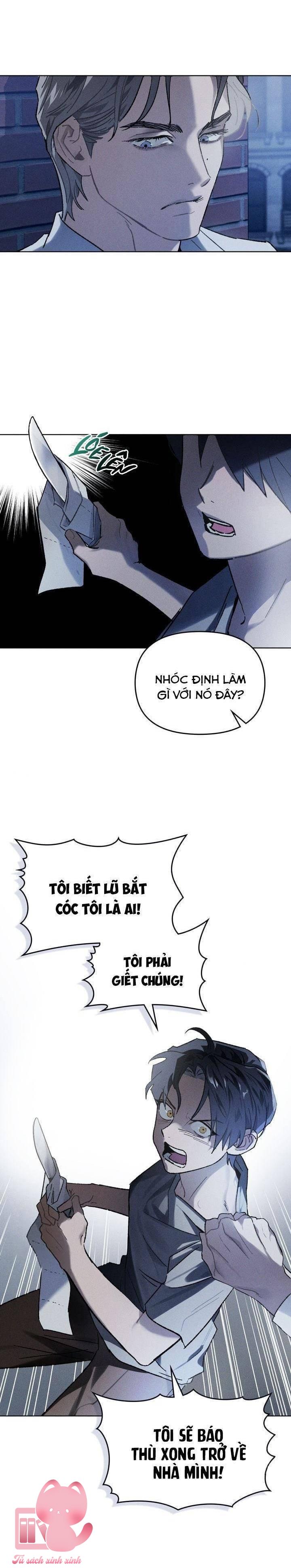 Sa Vào Cạm Bẫy Chap 14 - Trang 2