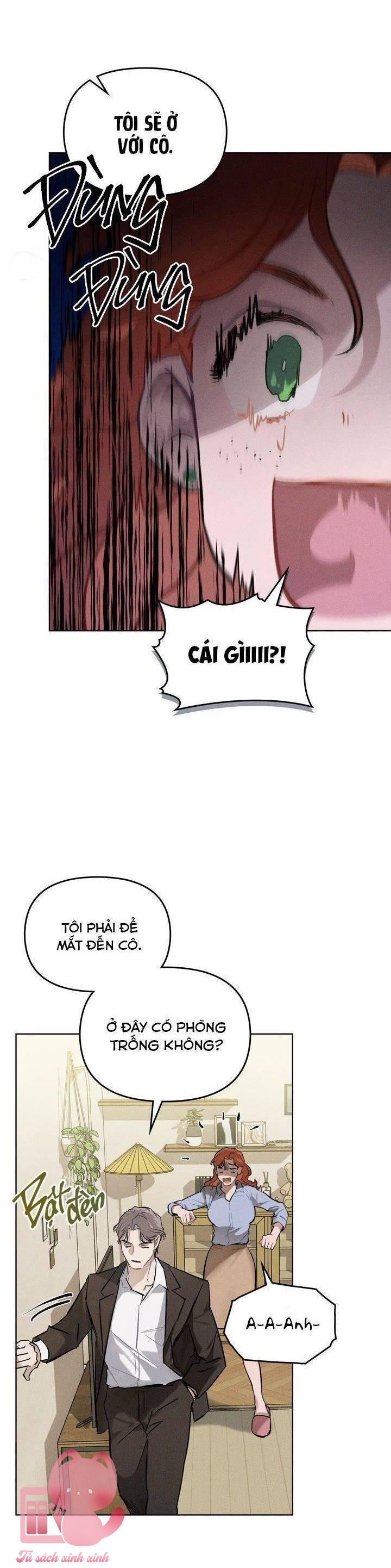 Sa Vào Cạm Bẫy Chap 4 - Trang 2