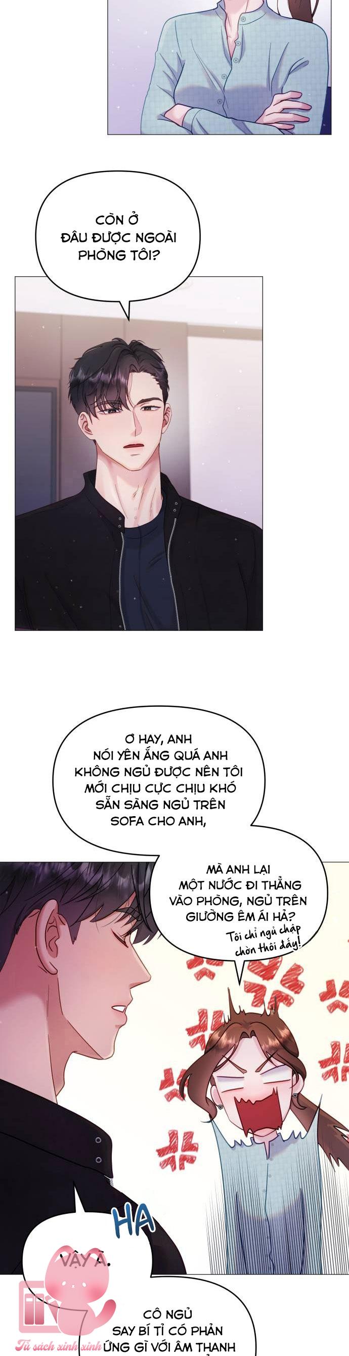 Hướng Dẫn Thu Phục Mãnh Thú Chap 8 - Trang 4