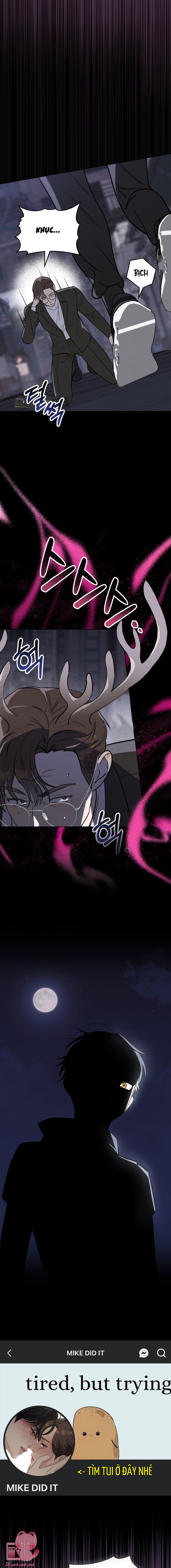 Tổng giám đốc, đồ khốn nạn! Chap 9 - Trang 2