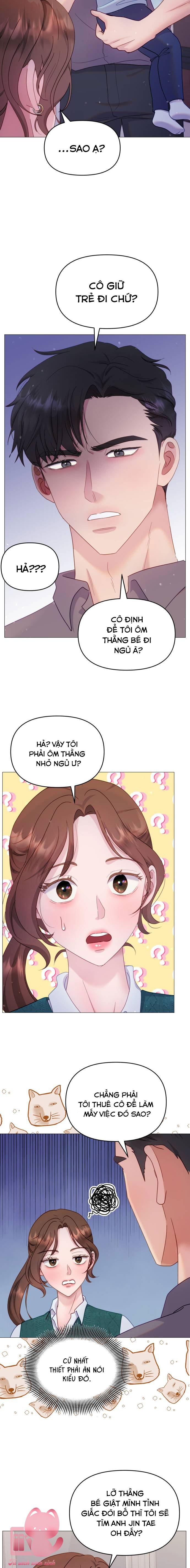 Hướng Dẫn Thu Phục Mãnh Thú Chap 23 - Trang 4