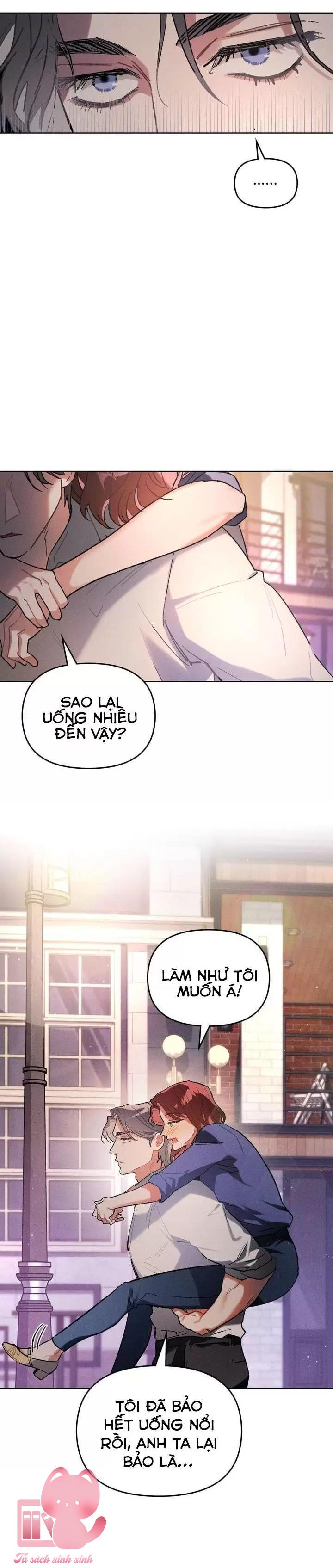 Sa Vào Cạm Bẫy Chap 18 - Trang 2