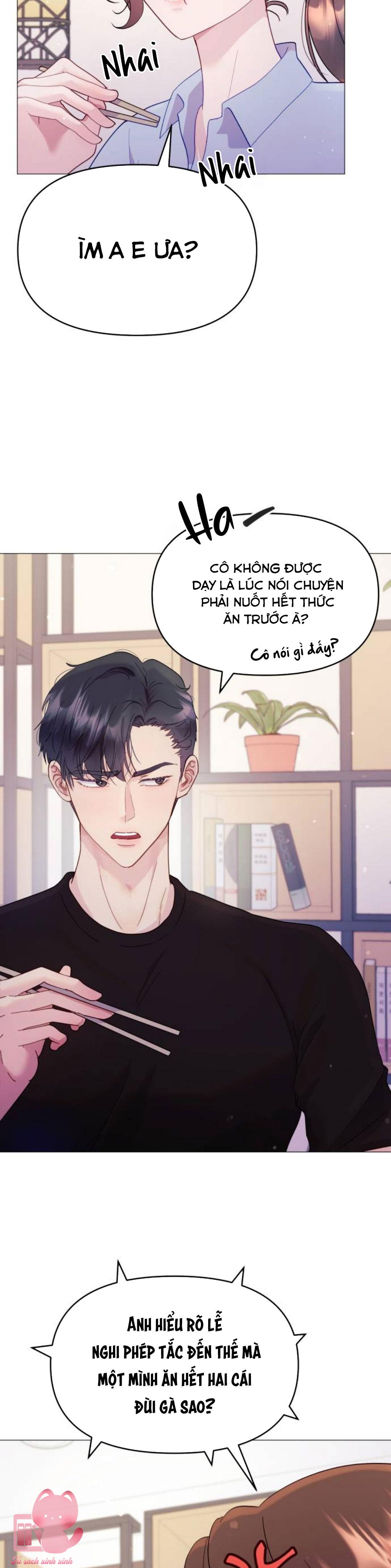 Hướng Dẫn Thu Phục Mãnh Thú Chap 6 - Trang 4