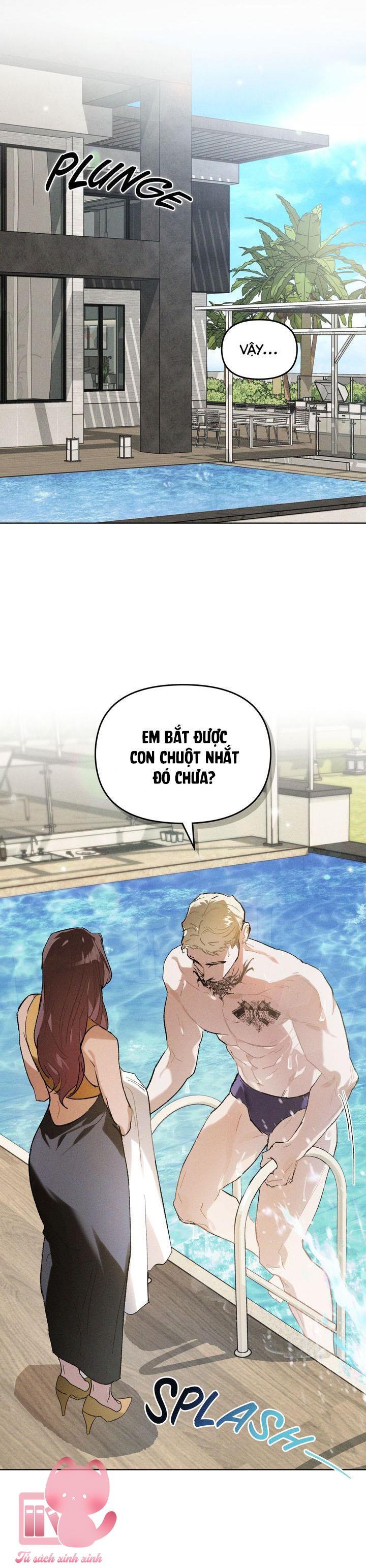 Sa Vào Cạm Bẫy Chap 20 - Trang 2