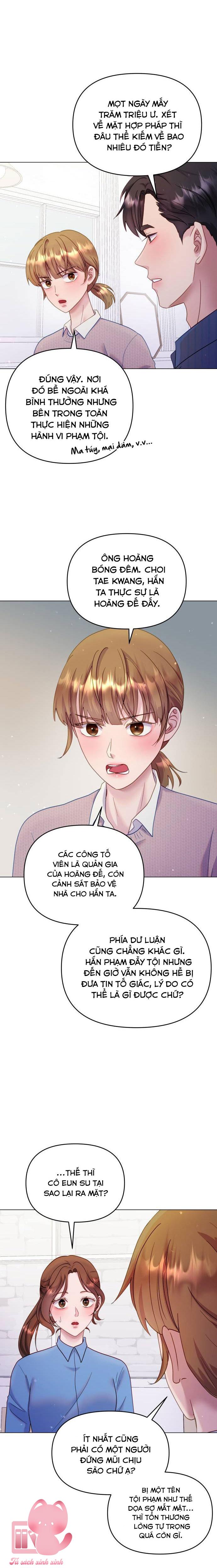 Hướng Dẫn Thu Phục Mãnh Thú Chap 25 - Trang 4