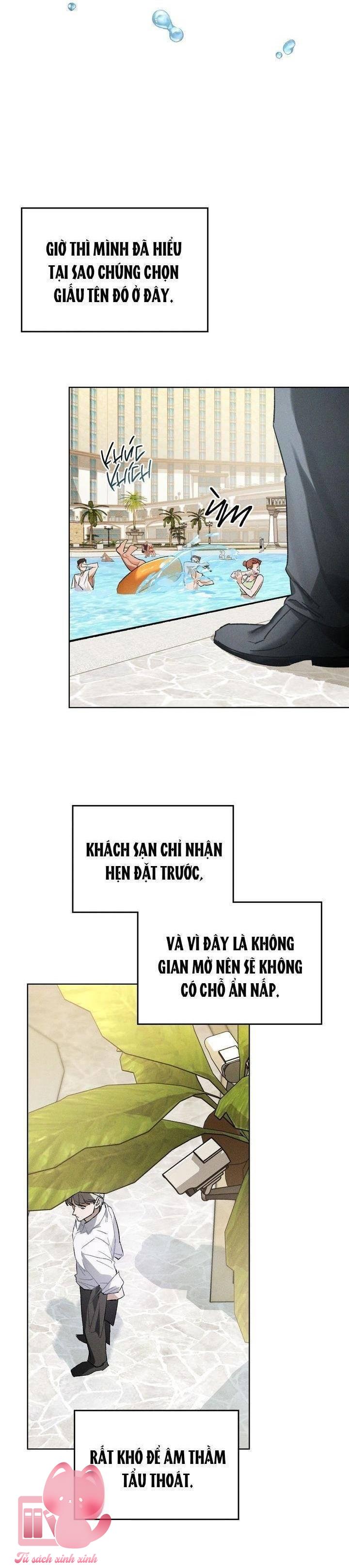 Sa Vào Cạm Bẫy Chap 9 - Trang 2