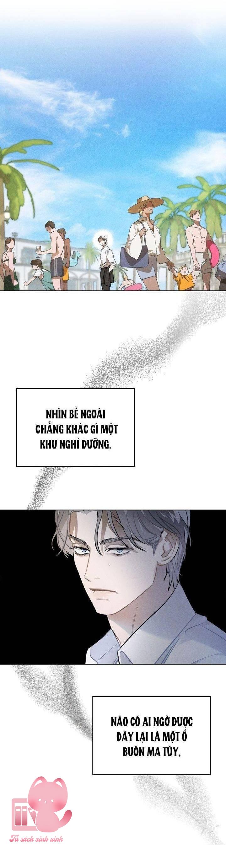 Sa Vào Cạm Bẫy Chap 9 - Trang 2