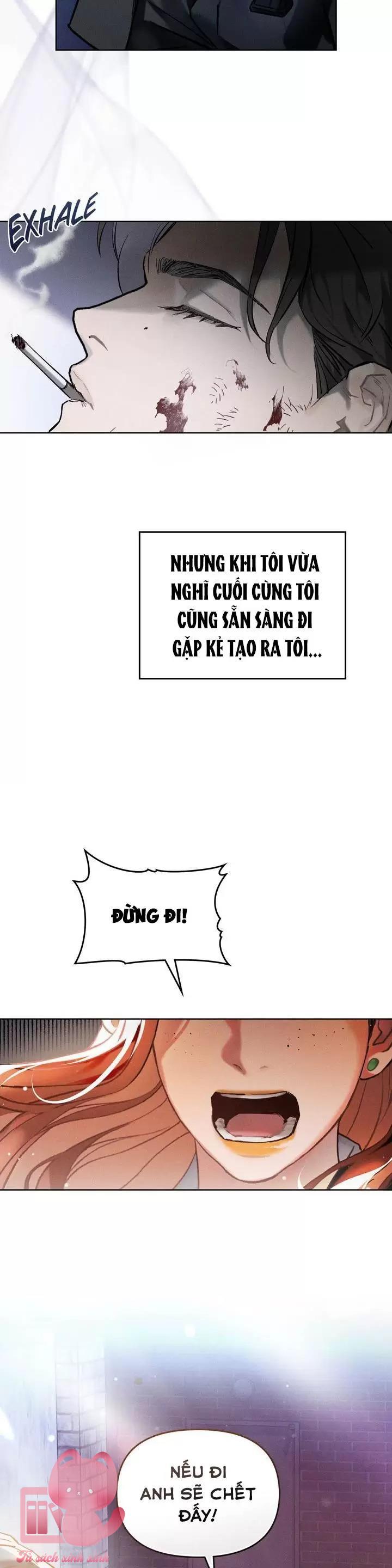 Sa Vào Cạm Bẫy Chap Prologue - Trang 2