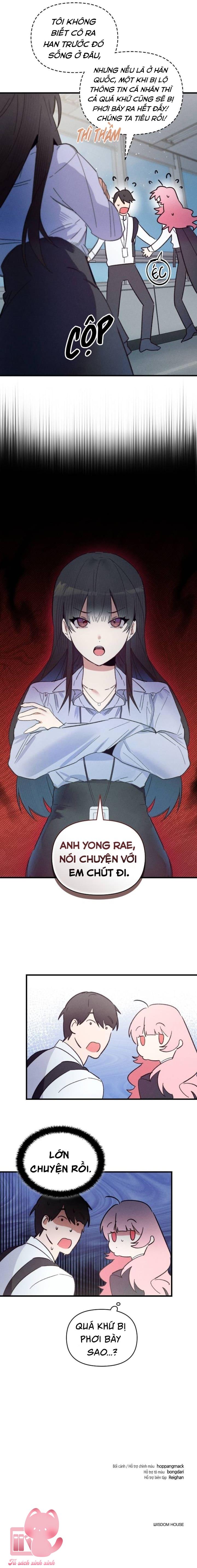 Nhân Viên Mới Là Ma Vương Chap 10 - Trang 3