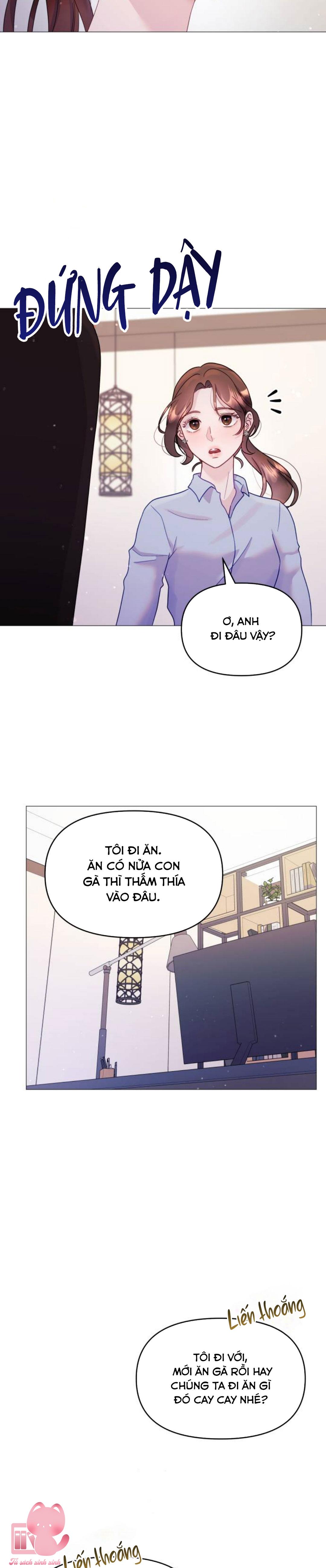 Hướng Dẫn Thu Phục Mãnh Thú Chap 6 - Trang 4