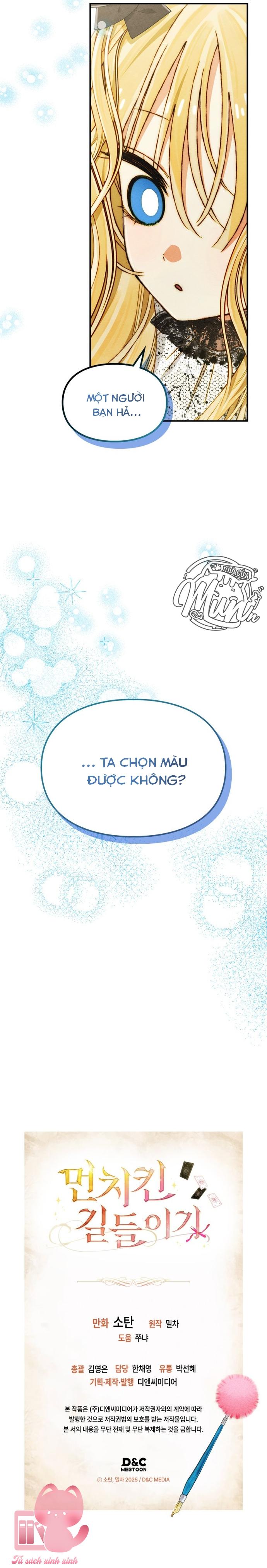 Thuần Hóa Munchkin Chap 13 - Trang 3