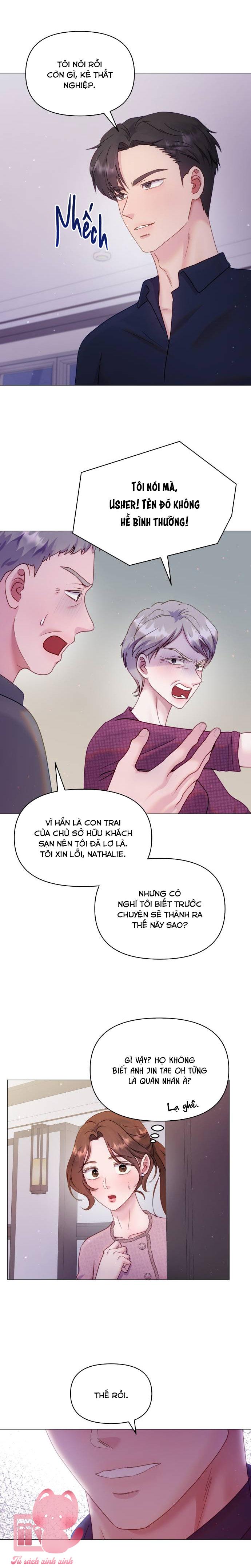 Hướng Dẫn Thu Phục Mãnh Thú Chap 17 - Trang 4