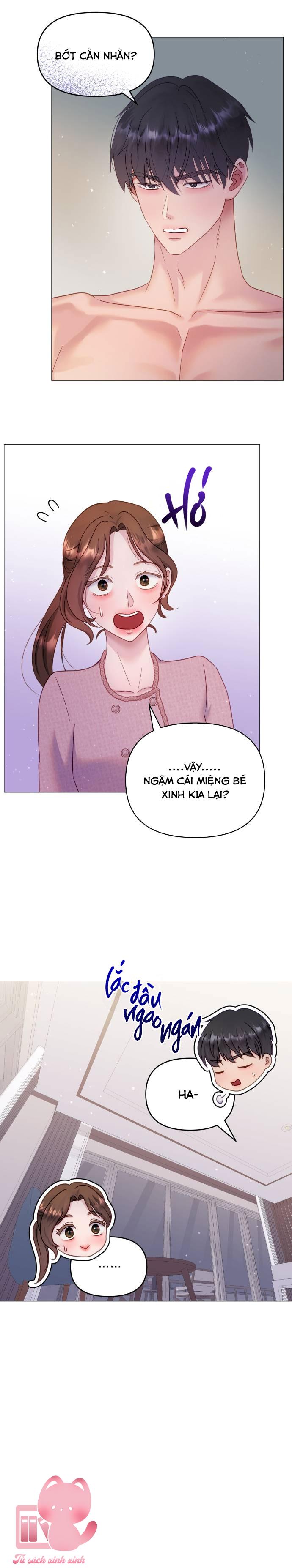 Hướng Dẫn Thu Phục Mãnh Thú Chap 19 - Trang 4