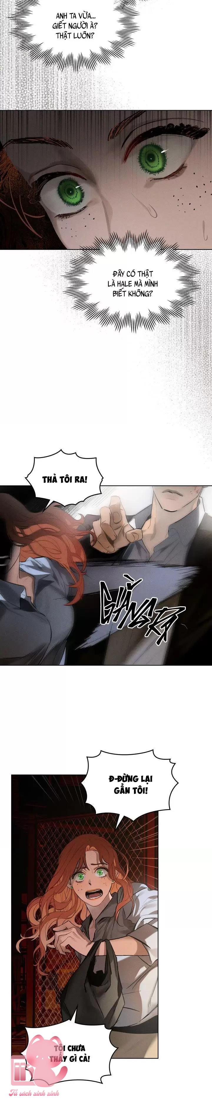 Sa Vào Cạm Bẫy Chap 3 - Trang 2