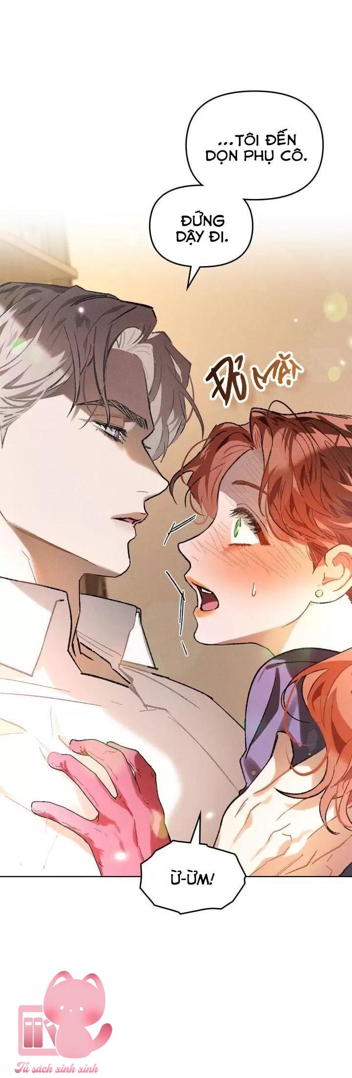 Sa Vào Cạm Bẫy Chap 18 - Trang 2