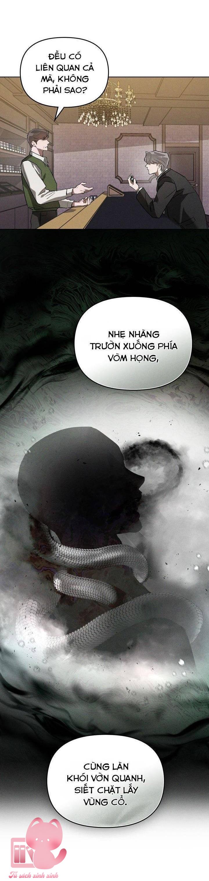 Sa Vào Cạm Bẫy Chap 8 - Trang 2