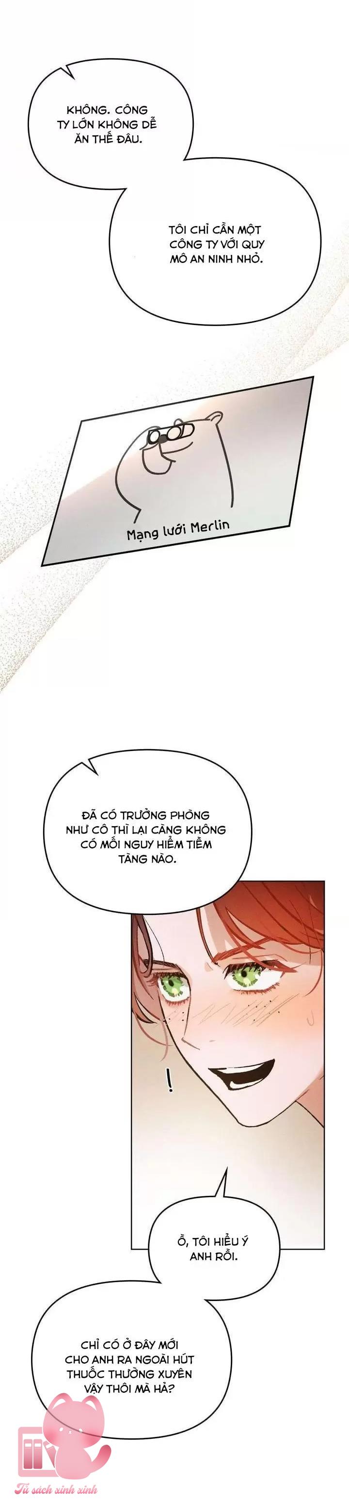 Sa Vào Cạm Bẫy Chap 17 - Trang 2