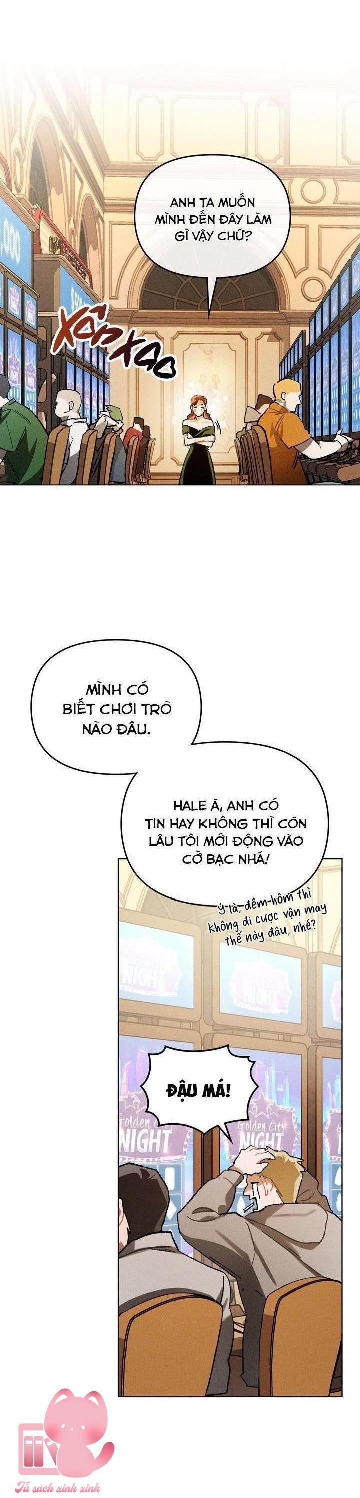 Sa Vào Cạm Bẫy Chap 12 - Trang 2