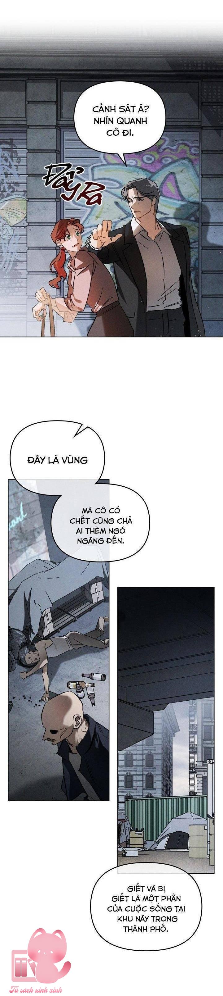 Sa Vào Cạm Bẫy Chap 7 - Trang 2