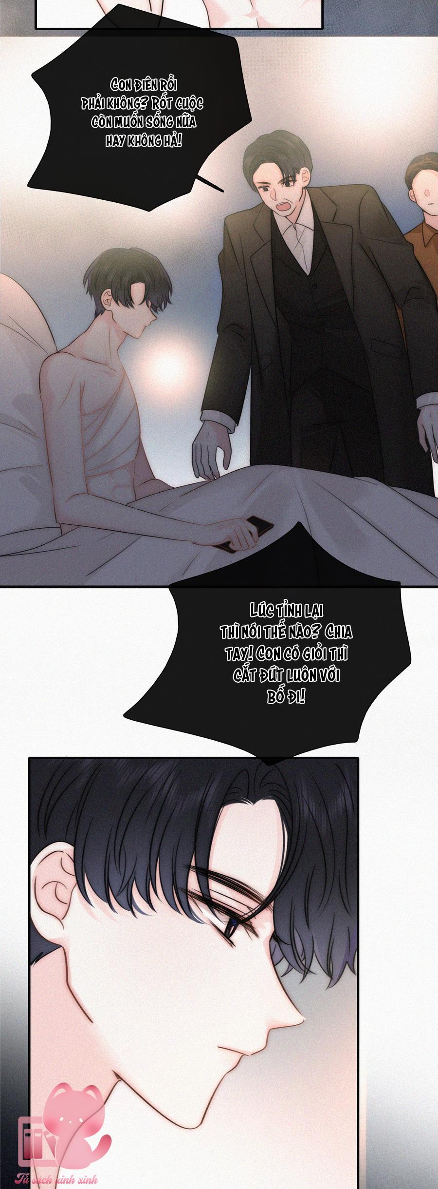 Bệnh Yêu Chap 117 - Trang 2