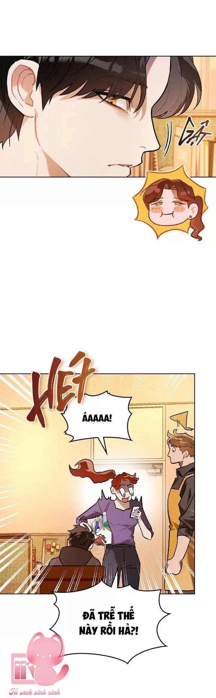 Sa Vào Cạm Bẫy Chap 18 - Trang 2