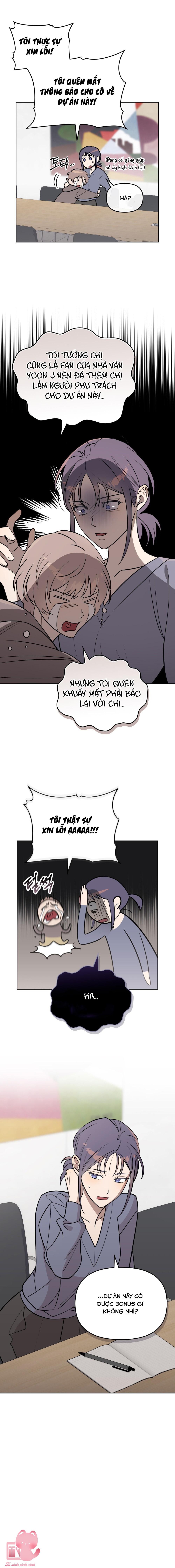 Tổng giám đốc, đồ khốn nạn! Chap 6 - Trang 2