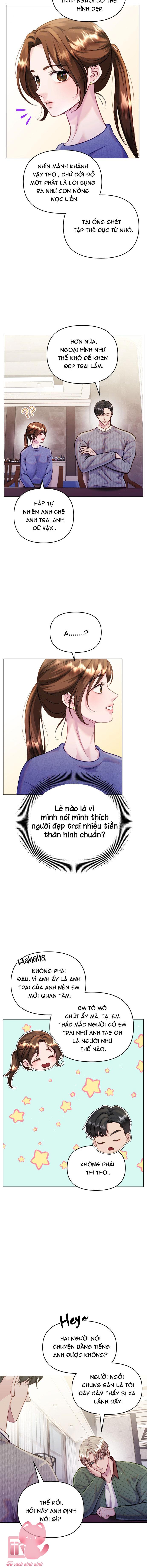 Hướng Dẫn Thu Phục Mãnh Thú Chap 53 - Trang 4