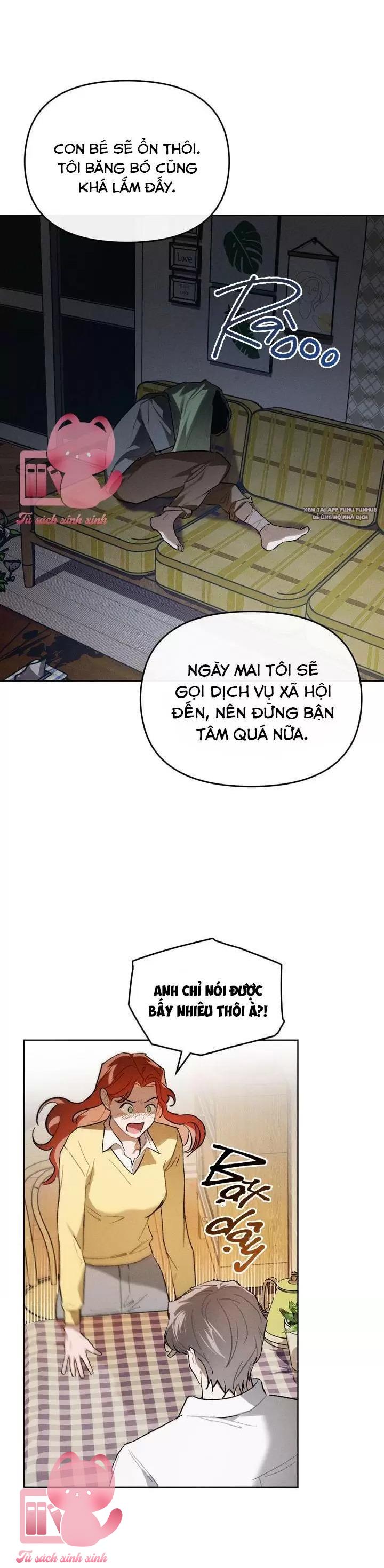 Sa Vào Cạm Bẫy Chap 16 - Trang 2