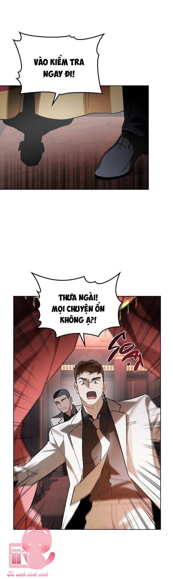 Sa Vào Cạm Bẫy Chap 12 - Trang 2