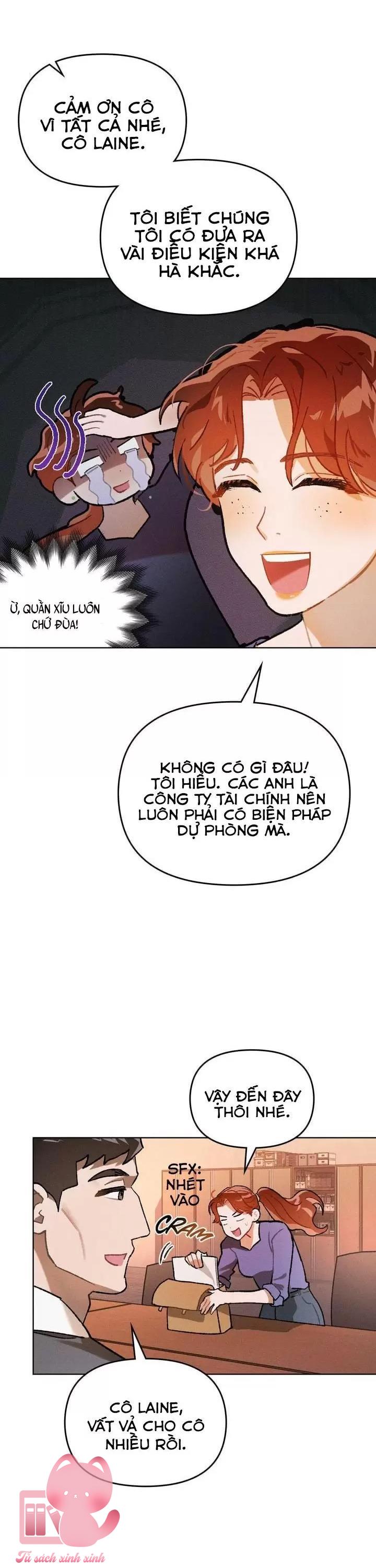 Sa Vào Cạm Bẫy Chap 18 - Trang 2