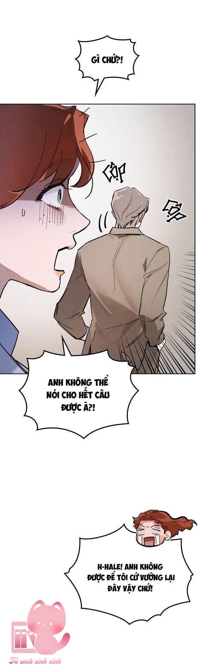 Sa Vào Cạm Bẫy Chap 6 - Trang 2