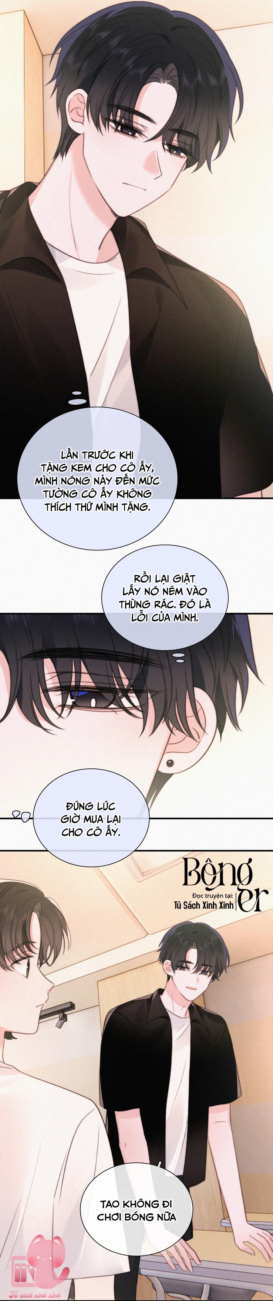 Bệnh Yêu Chap 114 - Trang 2