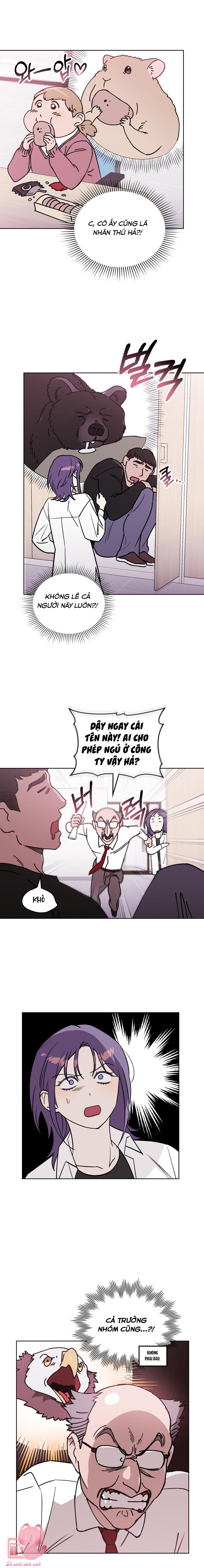 Tổng giám đốc, đồ khốn nạn! Chap 5 - Trang 2