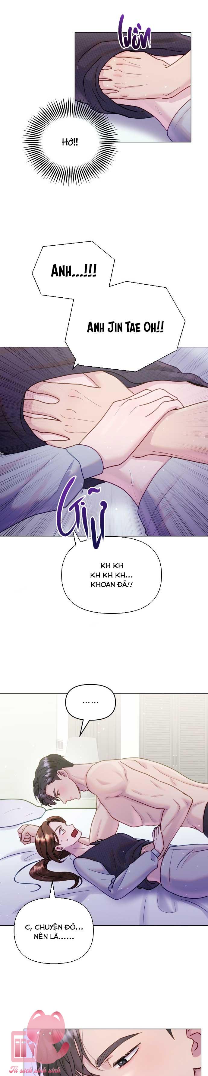 Hướng Dẫn Thu Phục Mãnh Thú Chap 31 - Trang 4