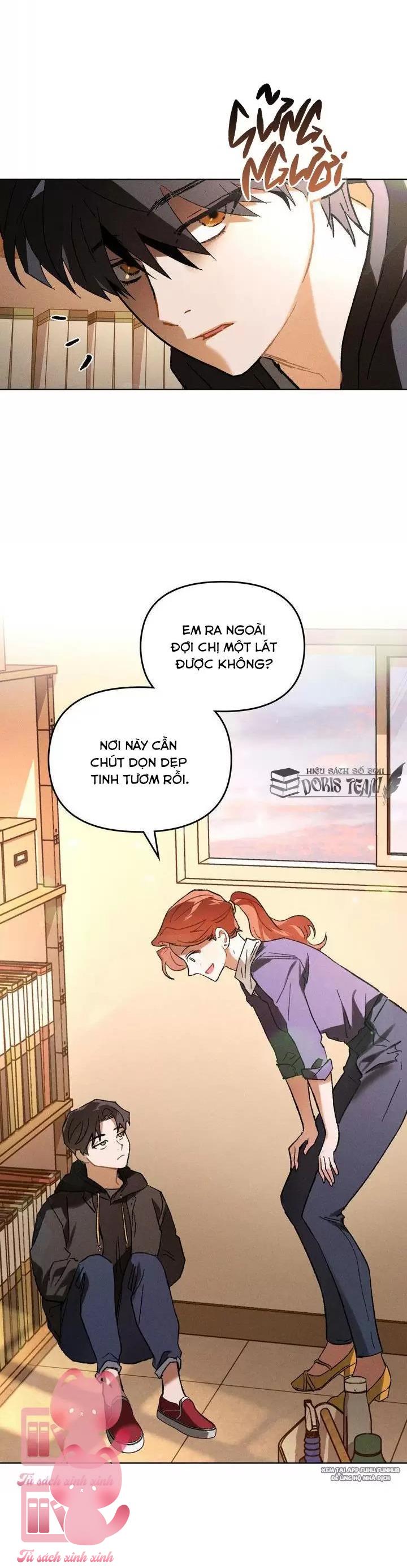 Sa Vào Cạm Bẫy Chap 17 - Trang 2