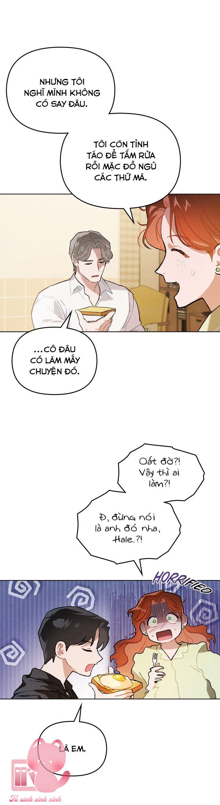 Sa Vào Cạm Bẫy Chap 20 - Trang 2