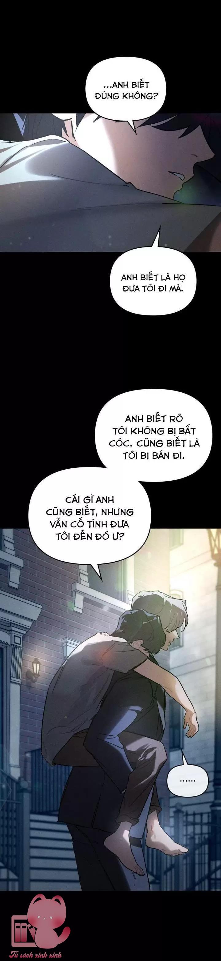 Sa Vào Cạm Bẫy Chap 16 - Trang 2