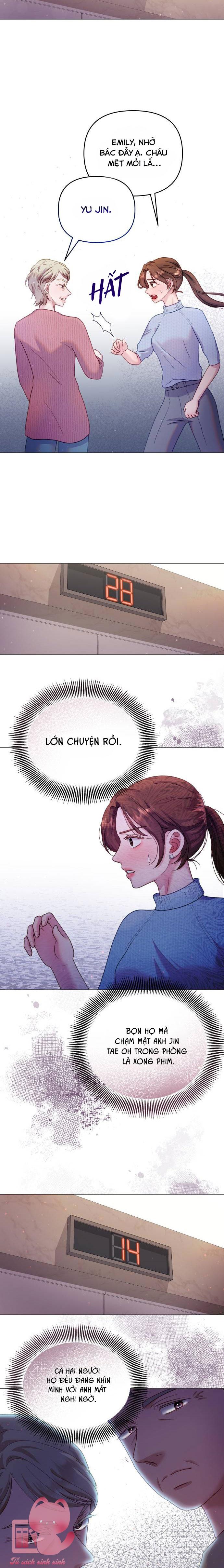 Hướng Dẫn Thu Phục Mãnh Thú Chap 14 - Trang 4