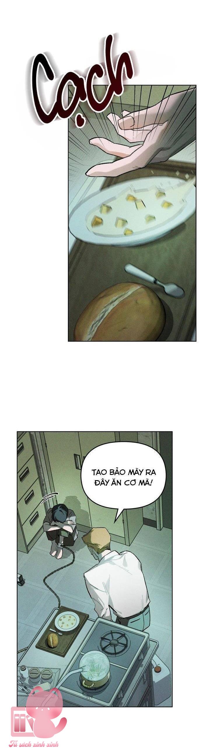 Sa Vào Cạm Bẫy Chap 9 - Trang 2