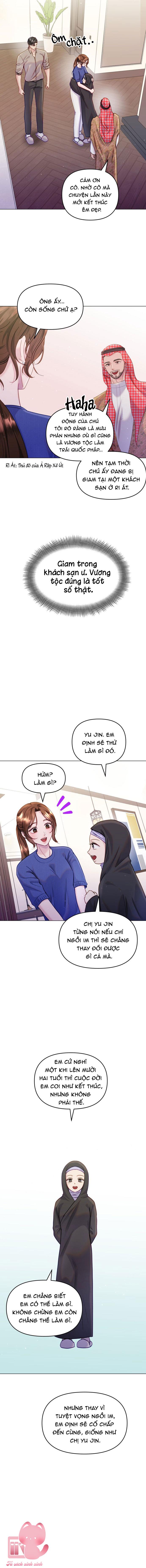 Hướng Dẫn Thu Phục Mãnh Thú Chap 41 - Trang 4